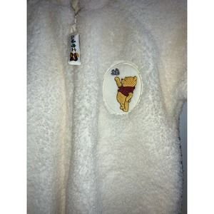Disney's Winnie the Pooh infant  hooded snowsuit